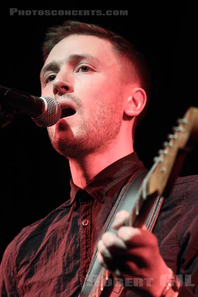 TELEMAN - 2013-11-11 - PARIS - La Cigale - 